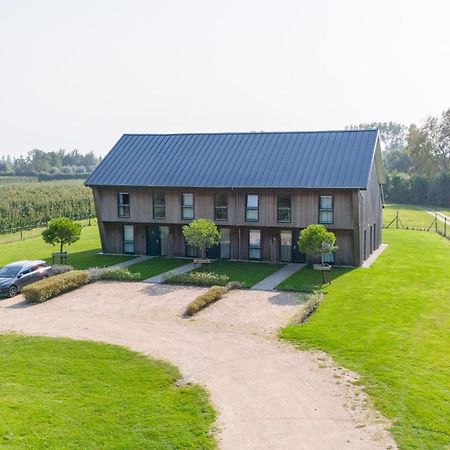 Welcome In - Vakantiehuis 6 En 12 Personen, Vroondijk In เฟราเวนโปลเดอร์ ภายนอก รูปภาพ