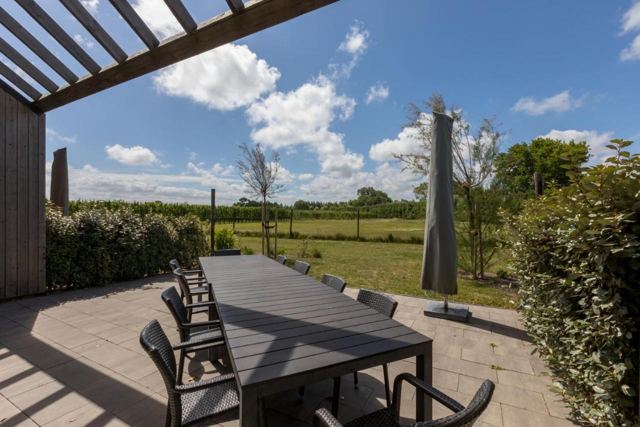 Welcome In - Vakantiehuis 6 En 12 Personen, Vroondijk In เฟราเวนโปลเดอร์ ภายนอก รูปภาพ