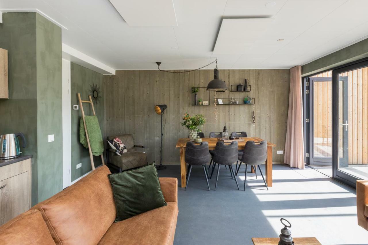 Welcome In - Vakantiehuis 6 En 12 Personen, Vroondijk In เฟราเวนโปลเดอร์ ภายนอก รูปภาพ
