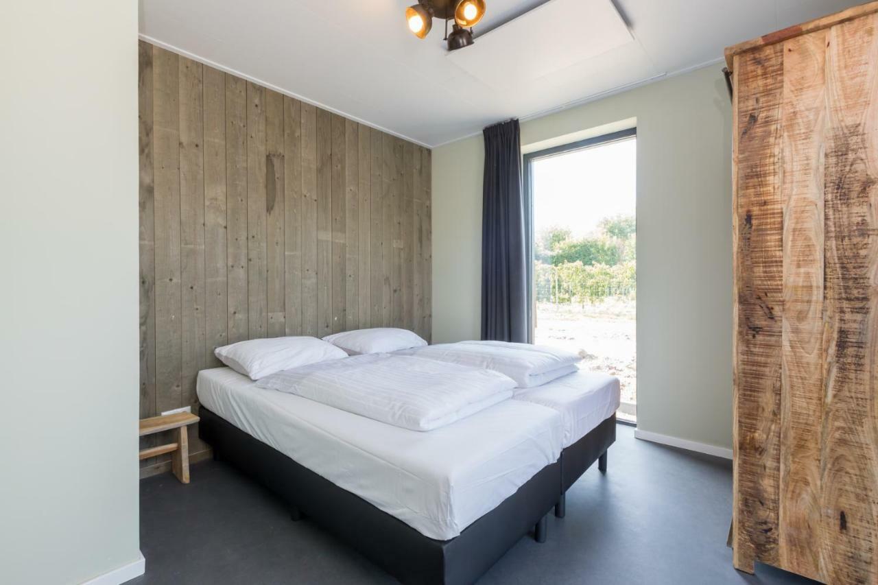 Welcome In - Vakantiehuis 6 En 12 Personen, Vroondijk In เฟราเวนโปลเดอร์ ภายนอก รูปภาพ
