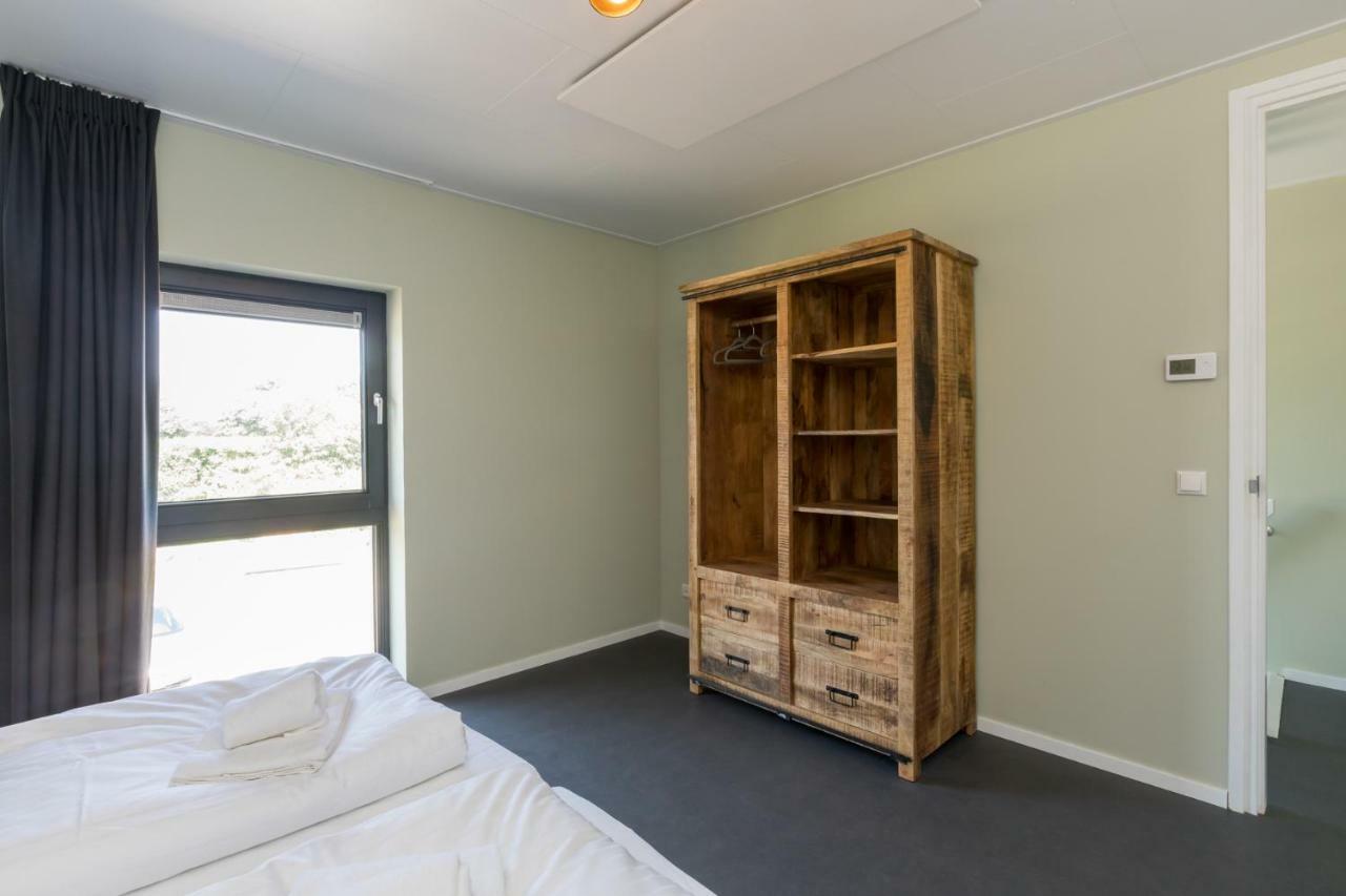 Welcome In - Vakantiehuis 6 En 12 Personen, Vroondijk In เฟราเวนโปลเดอร์ ภายนอก รูปภาพ