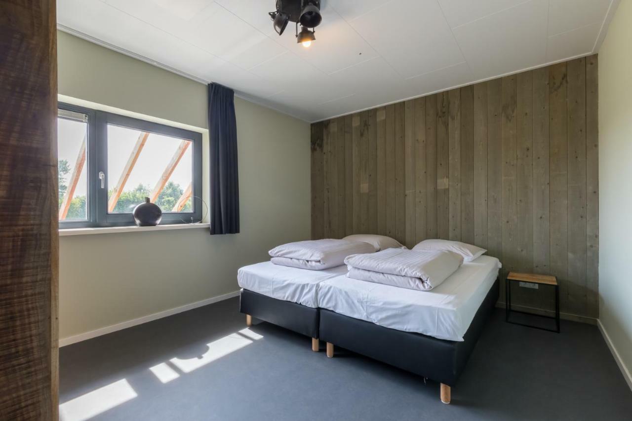 Welcome In - Vakantiehuis 6 En 12 Personen, Vroondijk In เฟราเวนโปลเดอร์ ภายนอก รูปภาพ