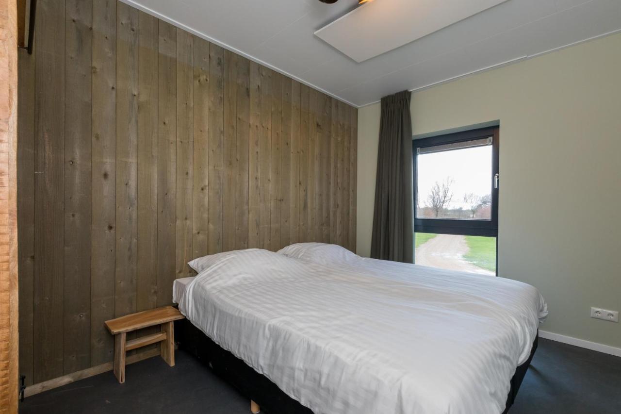 Welcome In - Vakantiehuis 6 En 12 Personen, Vroondijk In เฟราเวนโปลเดอร์ ภายนอก รูปภาพ