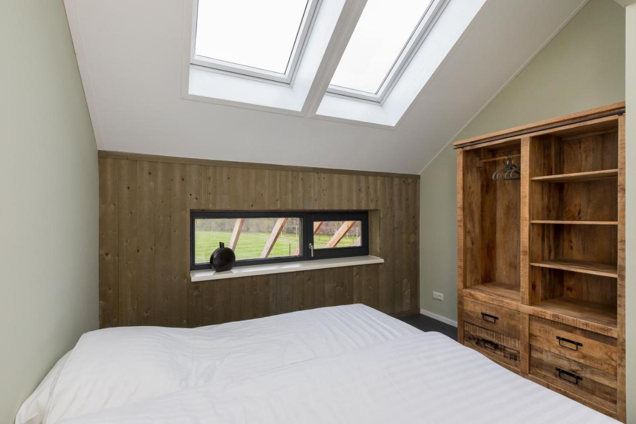 Welcome In - Vakantiehuis 6 En 12 Personen, Vroondijk In เฟราเวนโปลเดอร์ ภายนอก รูปภาพ