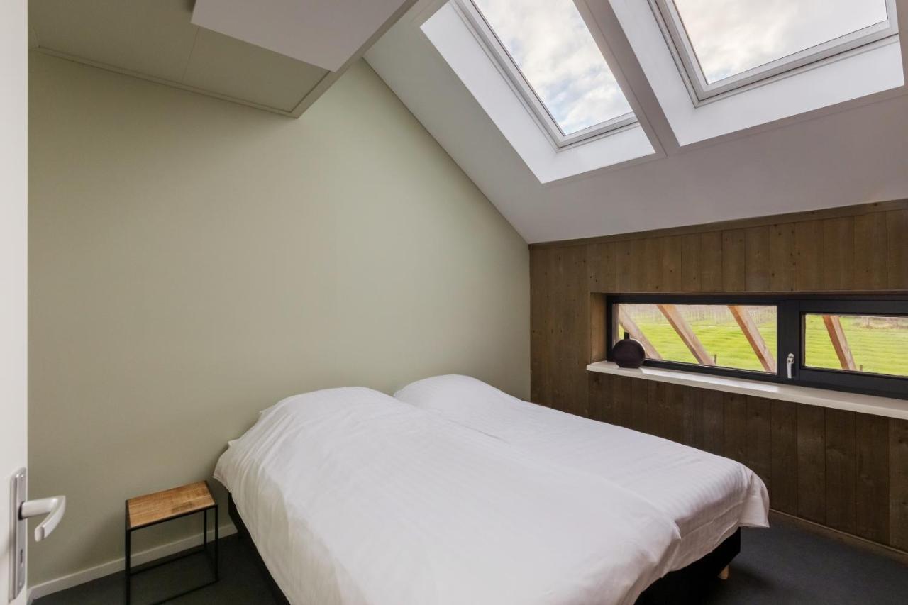 Welcome In - Vakantiehuis 6 En 12 Personen, Vroondijk In เฟราเวนโปลเดอร์ ภายนอก รูปภาพ